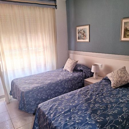 Apartamentos Simo B/G/D Peñíscola Eksteriør bilde