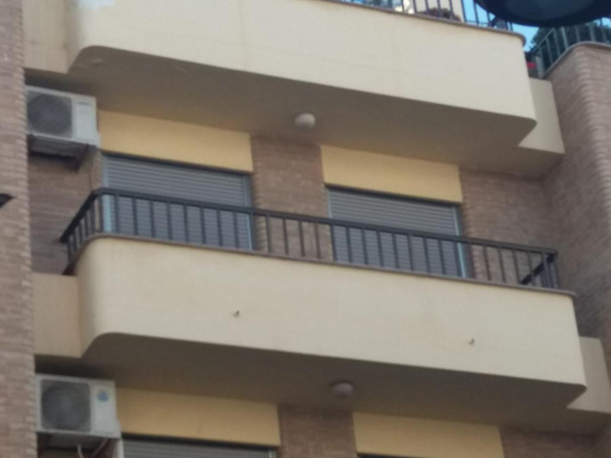Apartamentos Simo B/G/D Peñíscola Eksteriør bilde
