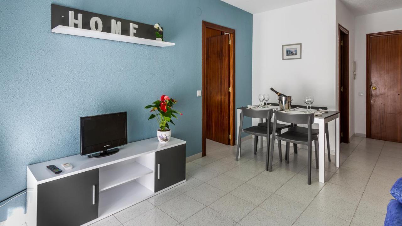 Apartamentos Simo B/G/D Peñíscola Eksteriør bilde