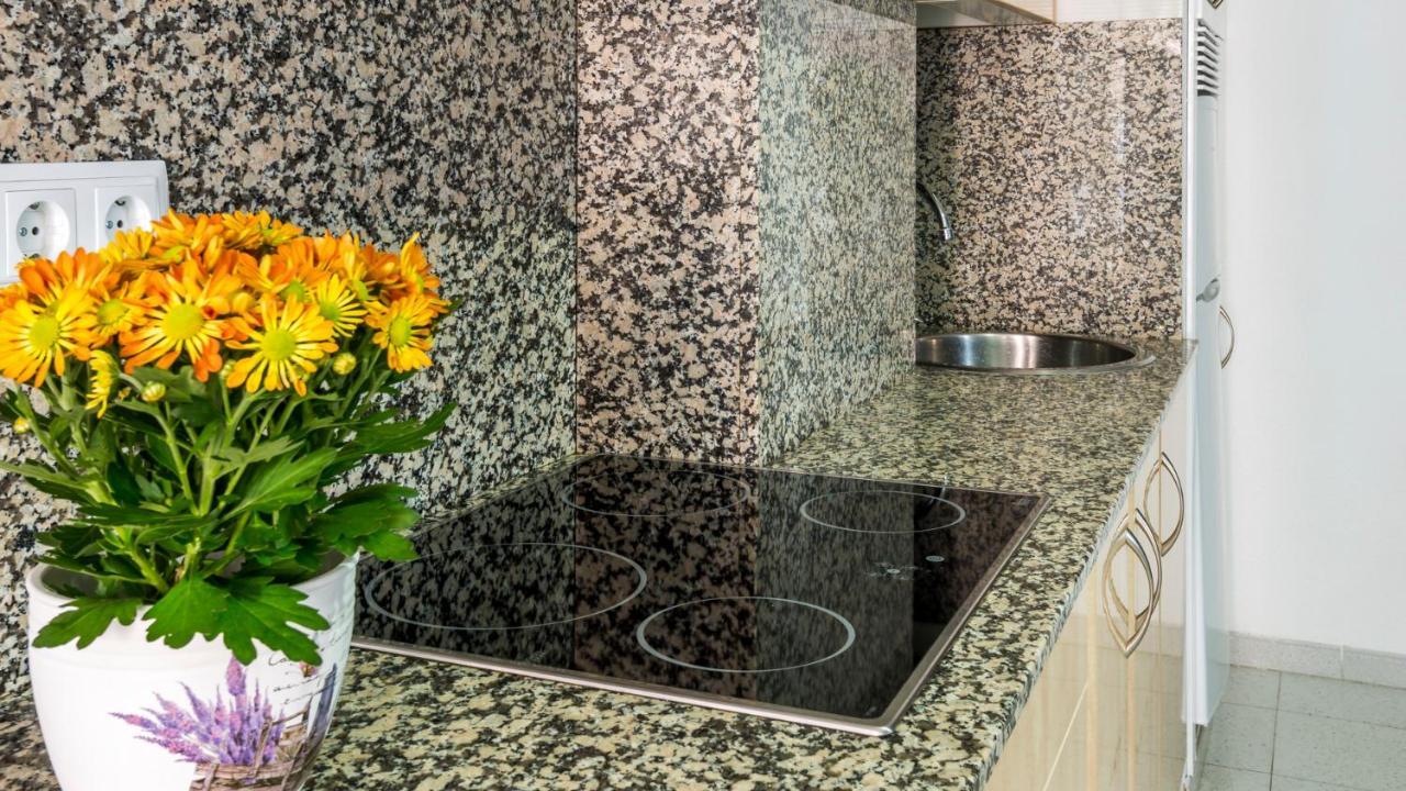 Apartamentos Simo B/G/D Peñíscola Eksteriør bilde