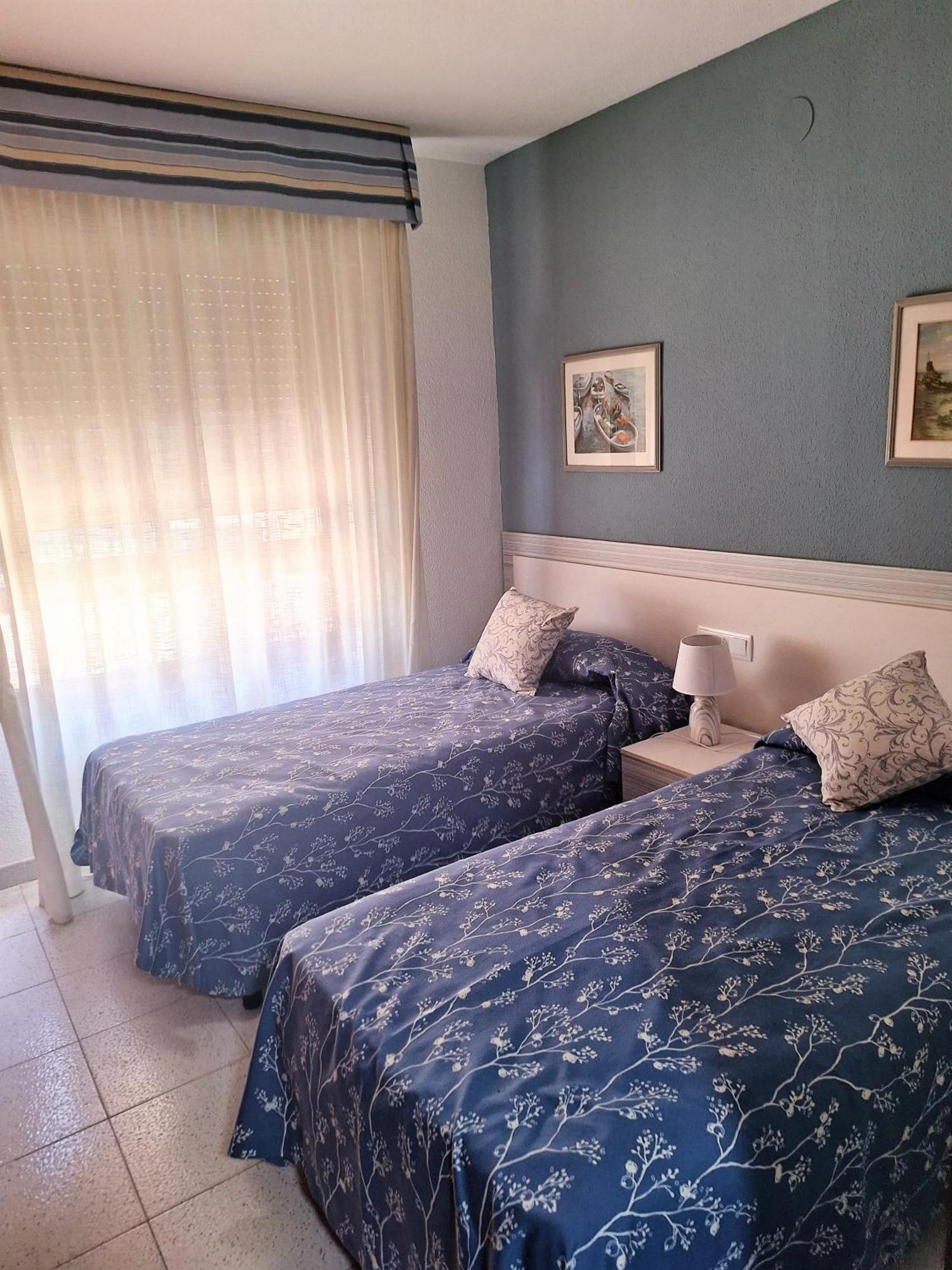 Apartamentos Simo B/G/D Peñíscola Eksteriør bilde